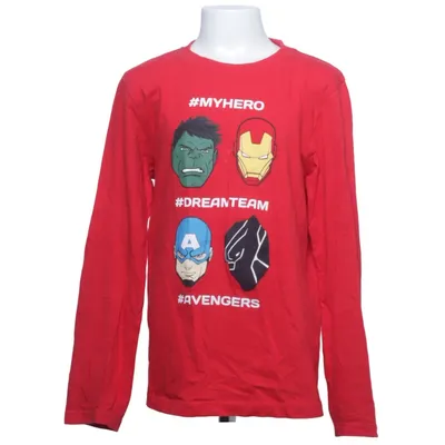 Långärmad t-shirt (HS2112) från Marvel Bomull