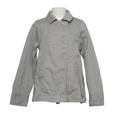 Trench-coat (Gris) de Vertbaudet Coton