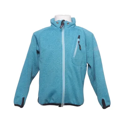 Fleecejacka (Blå) från Isbjörn Polyester