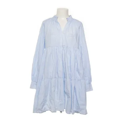 Jurk (Blauw, Wit) van Holly & Whyte by Lindex Katoen