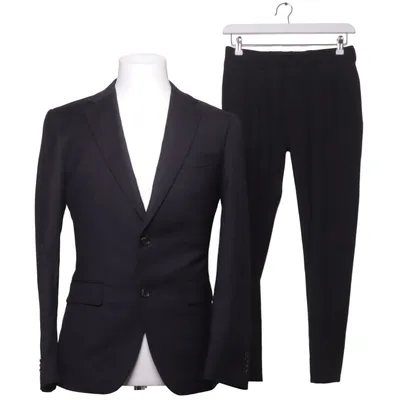 Jakkesæt (Sort) fra These Glory Days Acetat, Elastan, Polyester, Uld