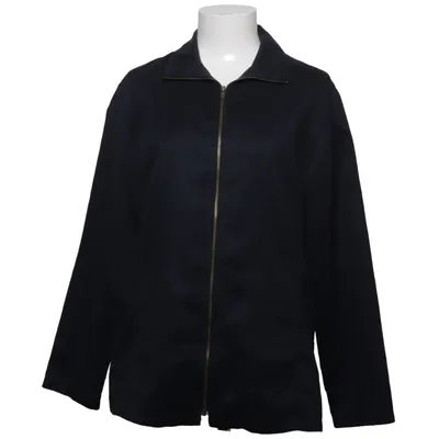 Veste (Noir) de Artex Suédine