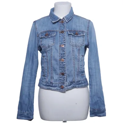 Denim jacket (Blue) from Denim Co Cotton