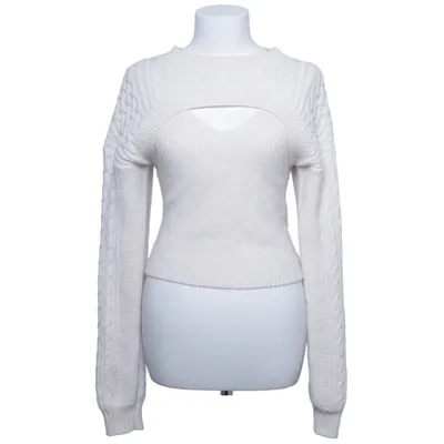 Tröja (Beige) från H&M Akryl, Polyamid, Polyester, Ull