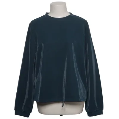 Sweatshirt (Bleu) de Reken Maar Polyester