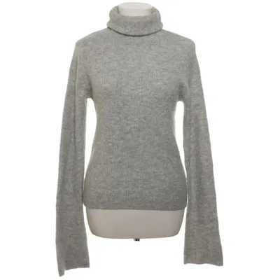 Polotröja (Grå) från Bik Bok Akryl, Alpackaull, Elastan, Nylon, Ull