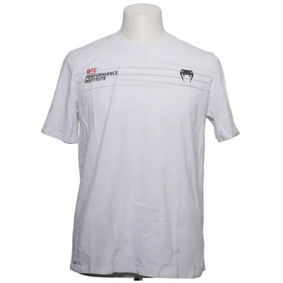 T-shirt (Vit) från Venum Bomull, Elastan
