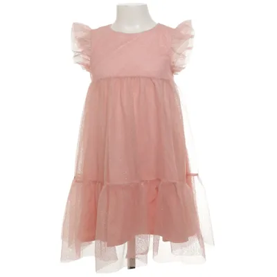 Klänning (Rosa) från Topolino Bomull, Polyester