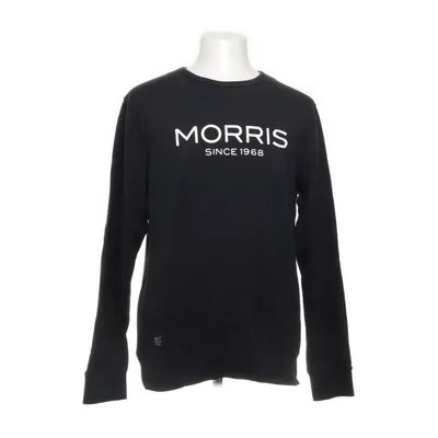 Sweatshirt (Blauw) van Morris Katoen