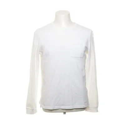 Långärmad t-shirt (Vit) från Bien A Bien Bomull