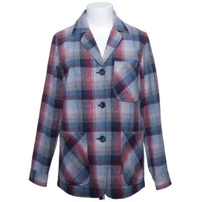 Överskjorta (Blå, Röd, Grå, Flerfärgad) från Pendleton Polyester, Ull