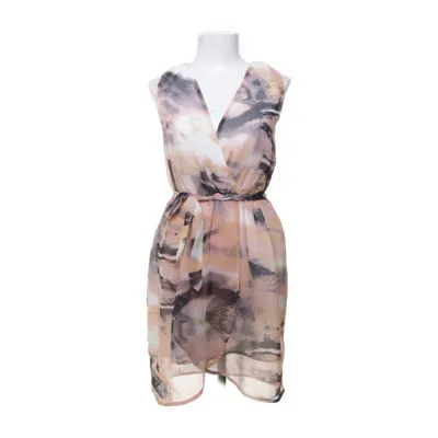 Wikkeljurk (Roze, Meerkleurig) van VILA Clothes Polyester