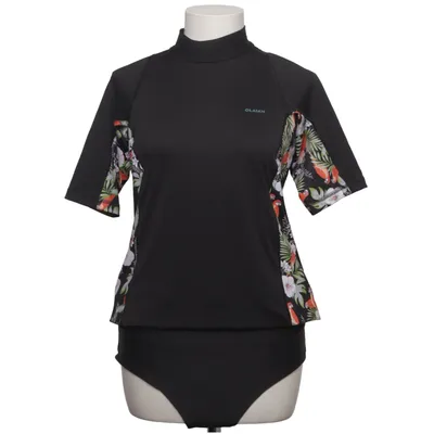 Zwemshirt (Zwart, Meerkleurig) van Olaian