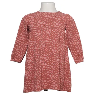 Dress (Pink, Brown) from H&M Kids Cotton, Elastane
