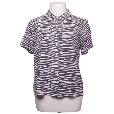 Chemise à manches courtes (Noir, Blanc) de Castro Viscose
