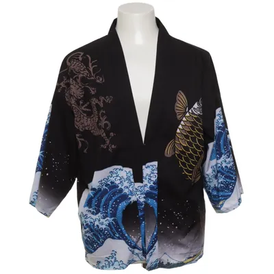 Badrock (Svart, Blå, Flerfärgad)