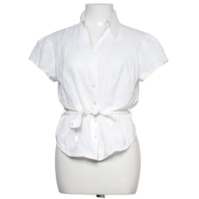 Short sleeve shirt (White) from Carlo