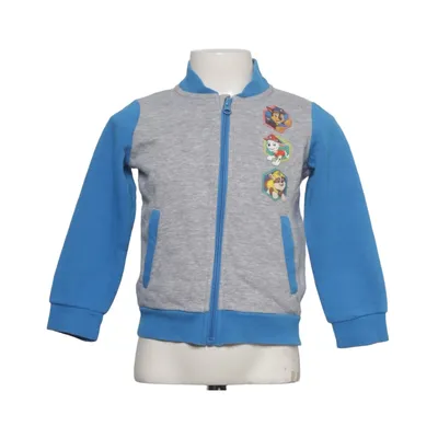 Veste de sport (Gris, Bleu, Multicolore) de Nickelodeon Coton, Polyester, Viscose