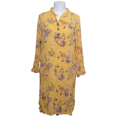 Dress (Yellow, Multicolored) from Hängmatta Cotton