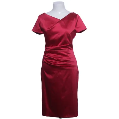 Robe (Rouge) de MarieNoir Élasthane, Polyester