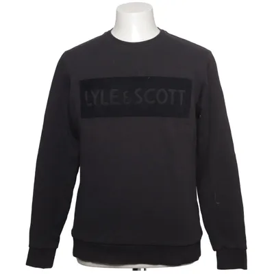 Sweatshirt (Gray) from Lyle & Scott Cotton