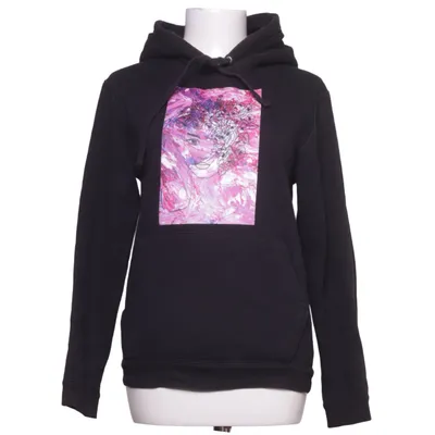 Huvtröja (Svart, Flerfärgad) från The Cool Elephant