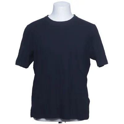 T-shirt (Zwart) van Lardini Katoen