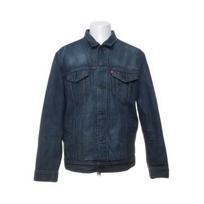 Denimjakke (Blå) fra Levi Strauss & Co Bomuld