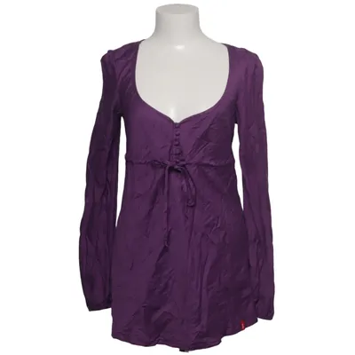 Bluse (Lilla) fra EDC by ESPRIT Bomuld