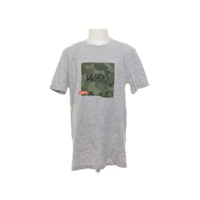 T-shirt (Grijs, Meerkleurig) van Warp