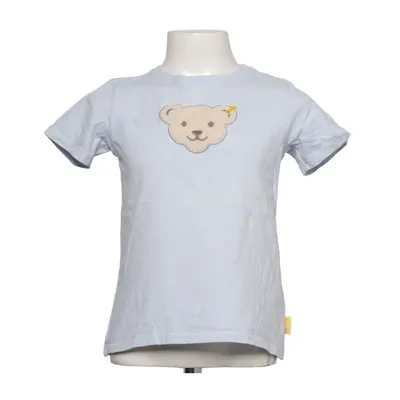 T-shirt (Blue) from Steiff Cotton, Elastane