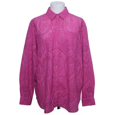 Bluse (Pink) fra Sézane Bomuld