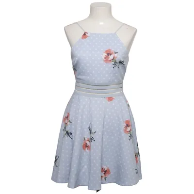 Dress (7702-YG6D) from City Studio Elastane, Polyester