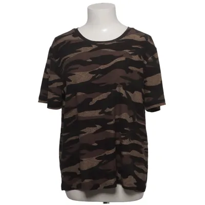 T-shirt (Grön, Brun, Svart) från Lipo Lipo Elastan, Polyester