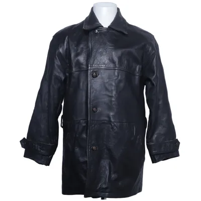 Läderrock (Svart) från Spirit Skinn, Polyester