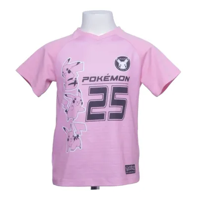 T-shirt (Pink, Black, White) from H&M x Marvel Polyester