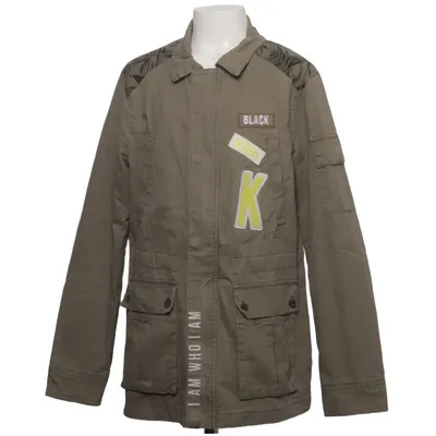 Parka (Green) from IKKS Cotton