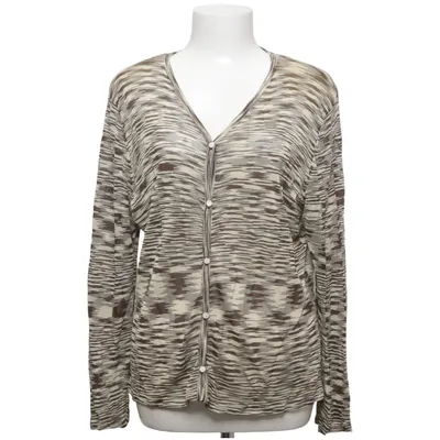 Cardigan (Marron, Beige) de Devernois