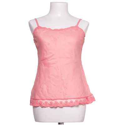 Pyjamaslinne (Rosa) Bomull, Silke