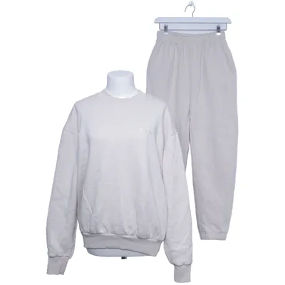 Tenue d'intérieur (Beige) de M-KAE Coton, Polyester recyclé