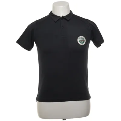 Pikétröja (Grå) från Bauer Polyester