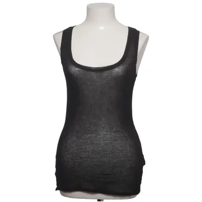 Tanktop  (Sort) fra American Vintage Bomuld