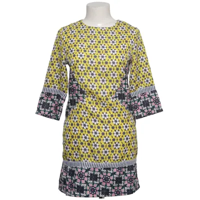 Dress (Yellow, Multicolored) from Native Rose