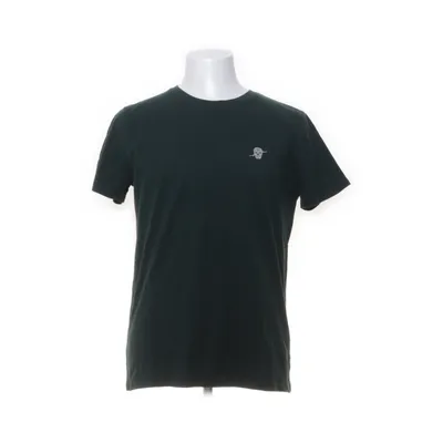 T-shirt (Groen) van Suspicious Antwerp Organisch katoen