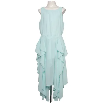 Kjole (Turkis) fra H&M Kids Polyester
