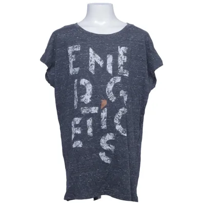 T-shirt (Gray) from Energetics Cotton, Polyester, Viscose