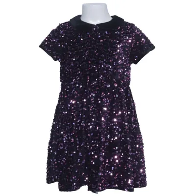 Klänning (Svart, Rosa, Lila) från Sugarfree Polyester