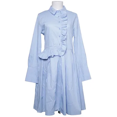 Robe chemise (Bleu) de Monday Afternoon