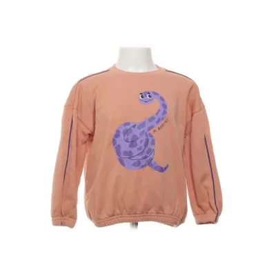 Sweatshirt (Orange, Purple) from Mini Rodini