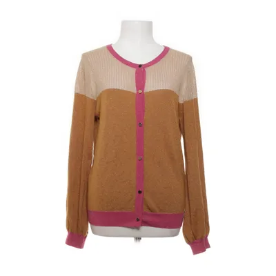 Cardigan (Oranje, Beige, Roze) van Nümph Metallvezel, Viscose